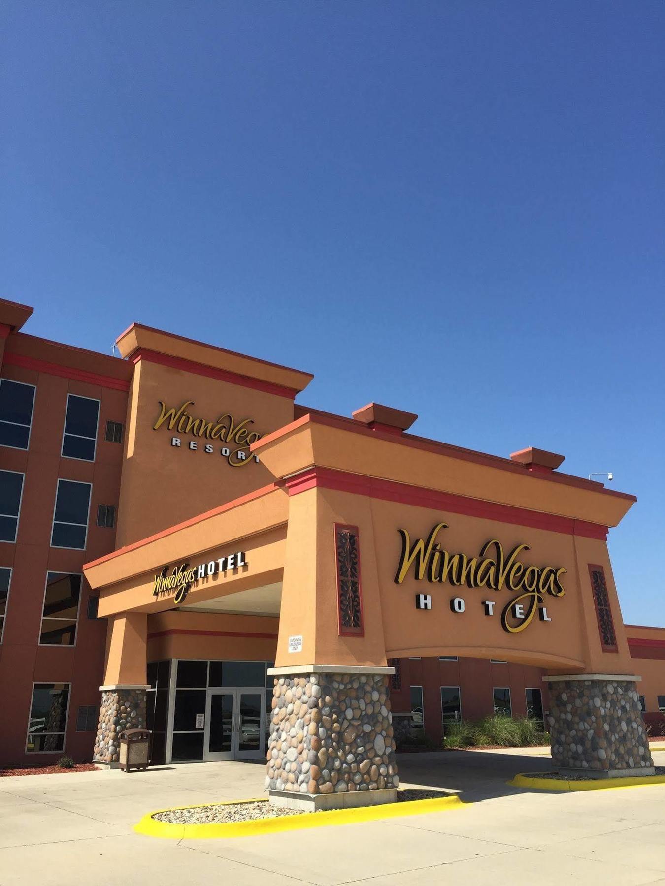 Winnavegas Casino & Resort Sloan Exterior photo